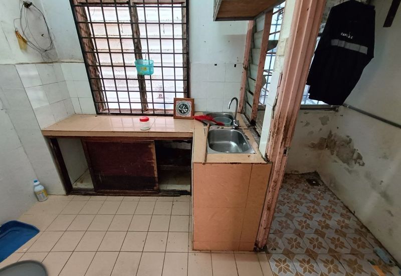 Pangsapuri Megah Villa