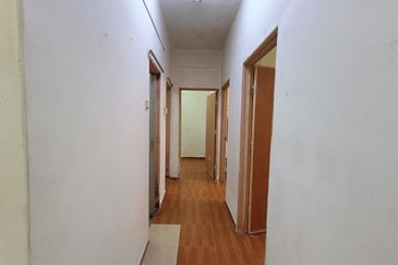 Pangsapuri Megah Villa