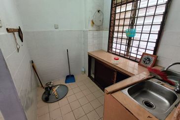 Pangsapuri Megah Villa