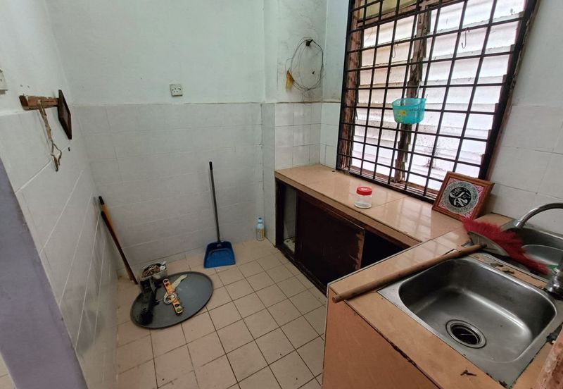 Pangsapuri Megah Villa