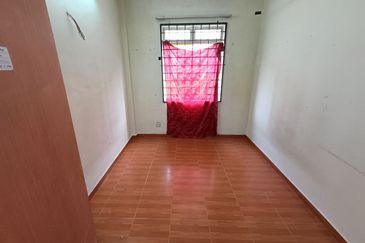 Pangsapuri Megah Villa