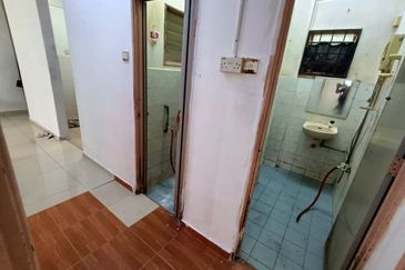 Pangsapuri Megah Villa