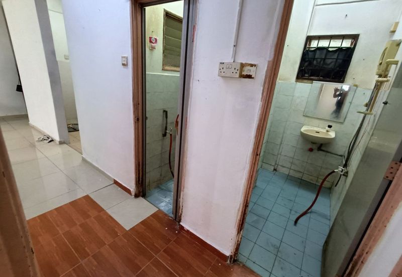 Pangsapuri Megah Villa