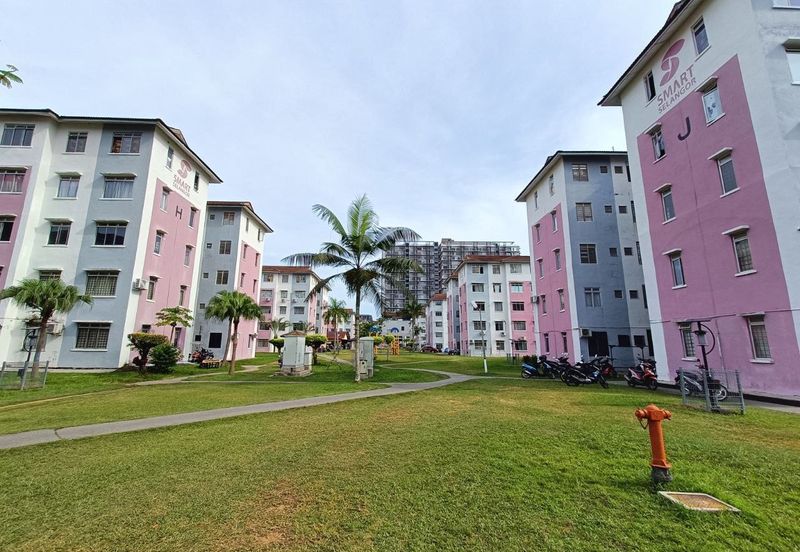 Pangsapuri Megah Villa