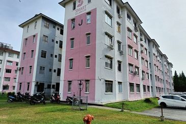 Pangsapuri Megah Villa