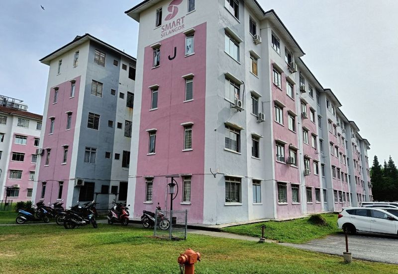 Pangsapuri Megah Villa