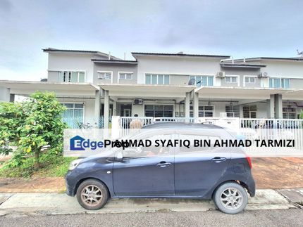 (Diskaun) DOUBLE STOREY, TAMAN ORKID MAJU, KAMPUNG LOMBONG, SEK 29, SHAH ALAM, Selangor, Shah Alam