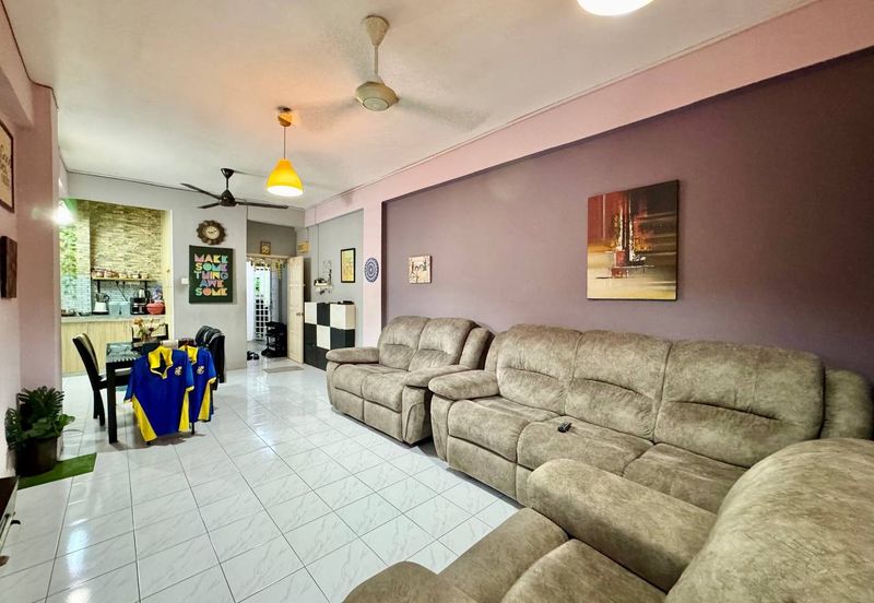 Amazing Height Apartment