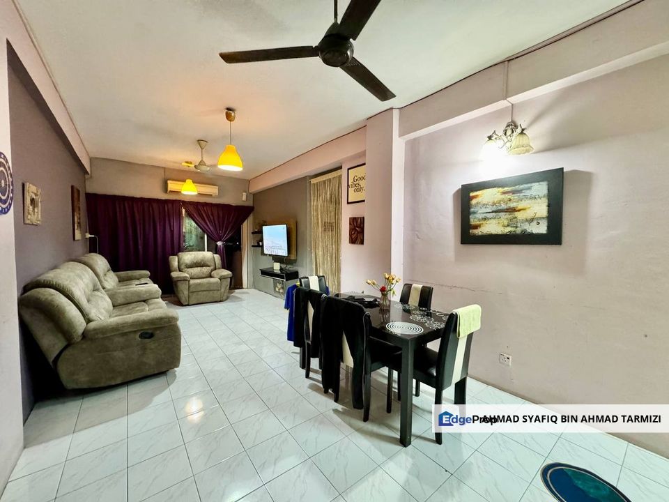 (Freehold,Low booking)Amazing Heights Apartment Sg Udang Klang, Selangor, Klang