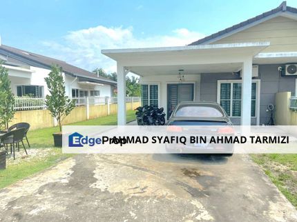 (Furnished)SEMI D TAMAN BENTARA JALAN MERBUK BATU 9 KEBUN BAHARU TELOK PANGLIMA GARANG, Selangor, Telok Panglima Garang