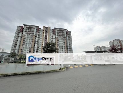(Freehold) De Kiara Apartment Setia Alam, Selangor, Setia Alam/Alam Nusantara