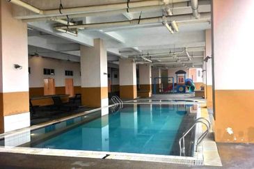 Brunsfield Service Apartment