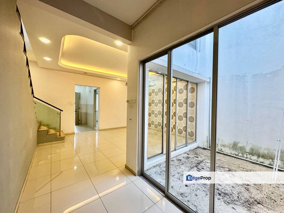 (Freehold) Double Storey Terrace, Sephira, Alam Impian, Selangor, Shah Alam