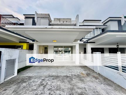 (Freehold) Double Storey Terrace, Sephira, Alam Impian, Selangor, Shah Alam