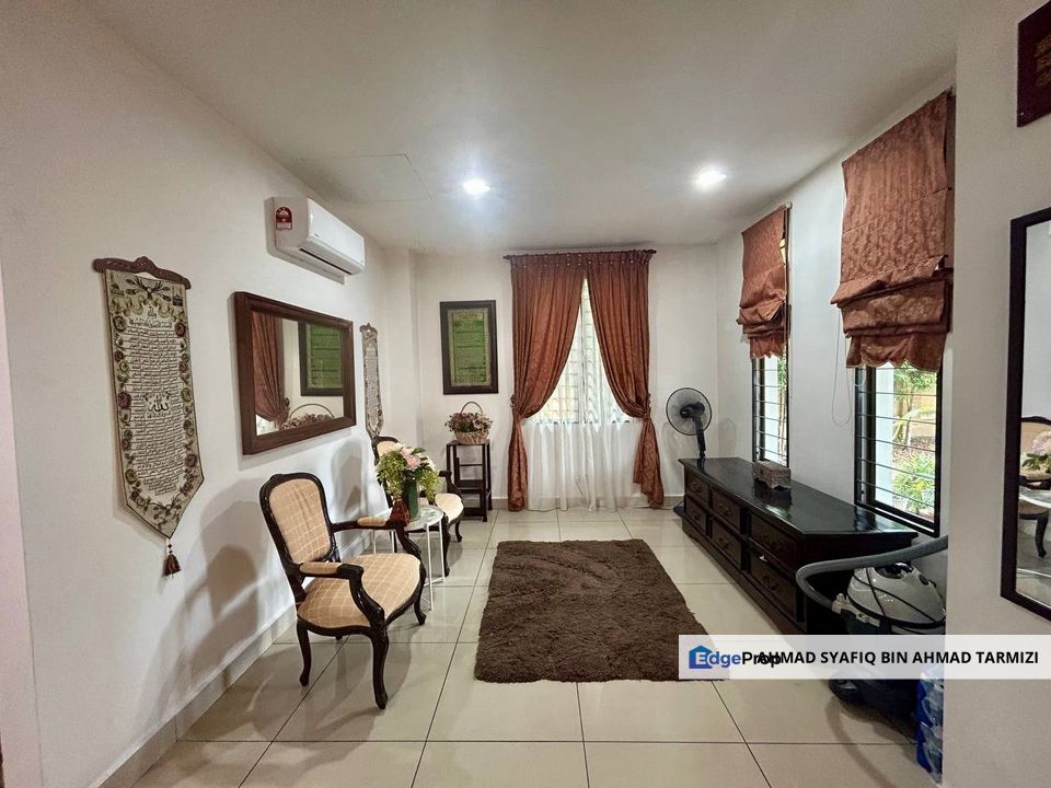 Double Storey Bungalow Jalan Aman Perdana 7, Aman Perdana Klang., Selangor, Klang