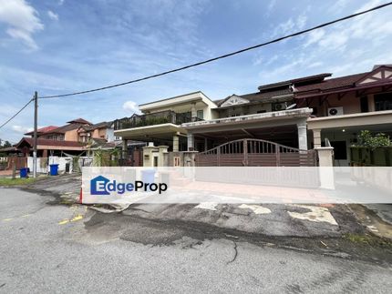 (Freehold, Renovated,  Facing Open) Double Storey Terrace House @ Seksyen 27, Shah Alam , Selangor, Shah Alam