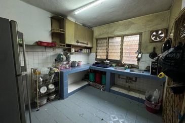 Seksyen 25, Shah Alam (Taman Sri Muda)