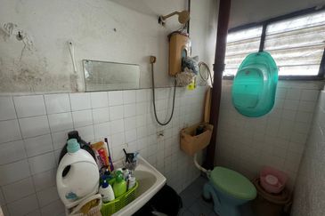 Seksyen 25, Shah Alam (Taman Sri Muda)