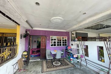 Kampung Idaman Pandamaran