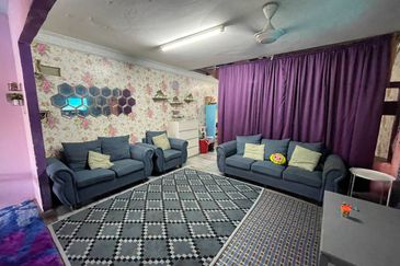 Kampung Idaman Pandamaran