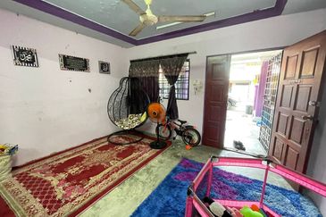 Kampung Idaman Pandamaran