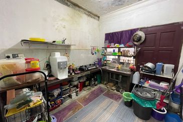 Kampung Idaman Pandamaran