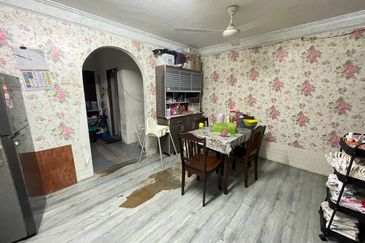 Kampung Idaman Pandamaran