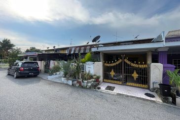 Kampung Idaman Pandamaran