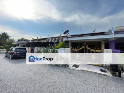 2 Storey Terrace Low Cost Kampung Idaman, Pandamaran, Klang, Selangor, Port Klang