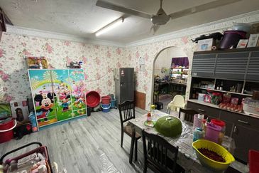 Kampung Idaman Pandamaran