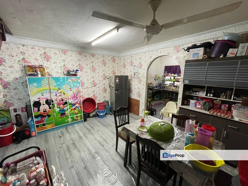 2 Storey Terrace Low Cost Kampung Idaman, Pandamaran, Klang, Selangor, Port Klang