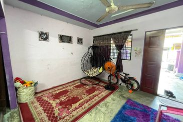 Kampung Idaman Pandamaran