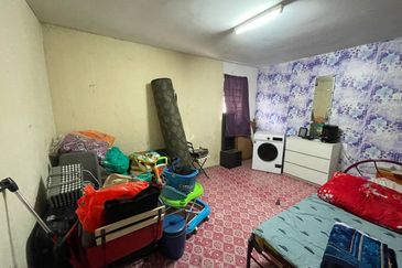 Kampung Idaman Pandamaran