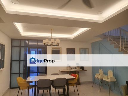 (Freehold, Renovated) Double Storey House KYRA Bandar Bukit Raja 2 Klang, Selangor, Klang