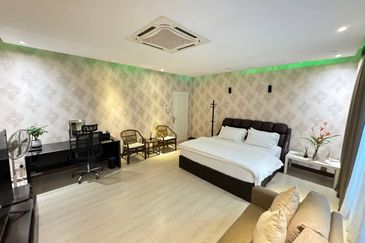 Section 19 (Seksyen 19) @ Shah Alam