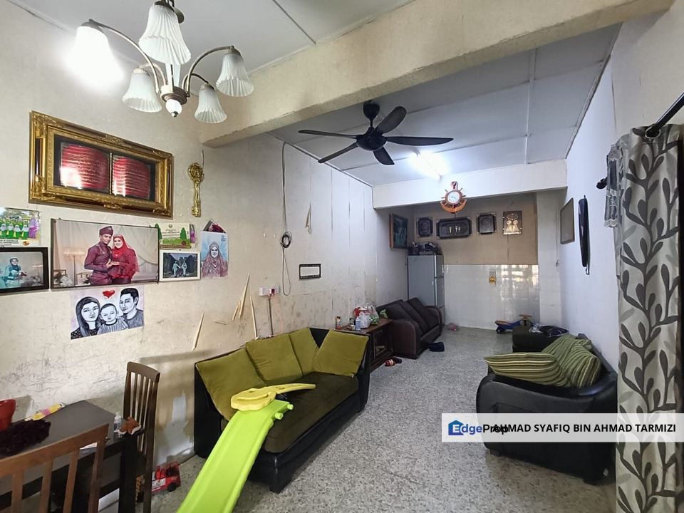 (Low booking,Flexible)Single Storey Terrace, Taman Klang Perdana, Selangor, Klang