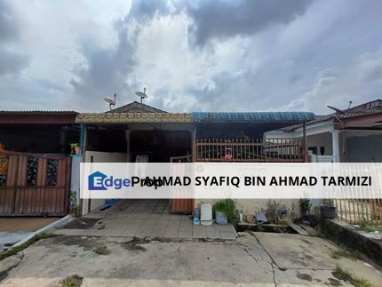 (Low booking,Flexible)Single Storey Terrace, Taman Klang Perdana, Selangor, Klang