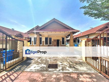 (Renovated) Single Storey Bungalow Kg. Lombong Seksyen 29 Shah Alam, Selangor, Shah Alam