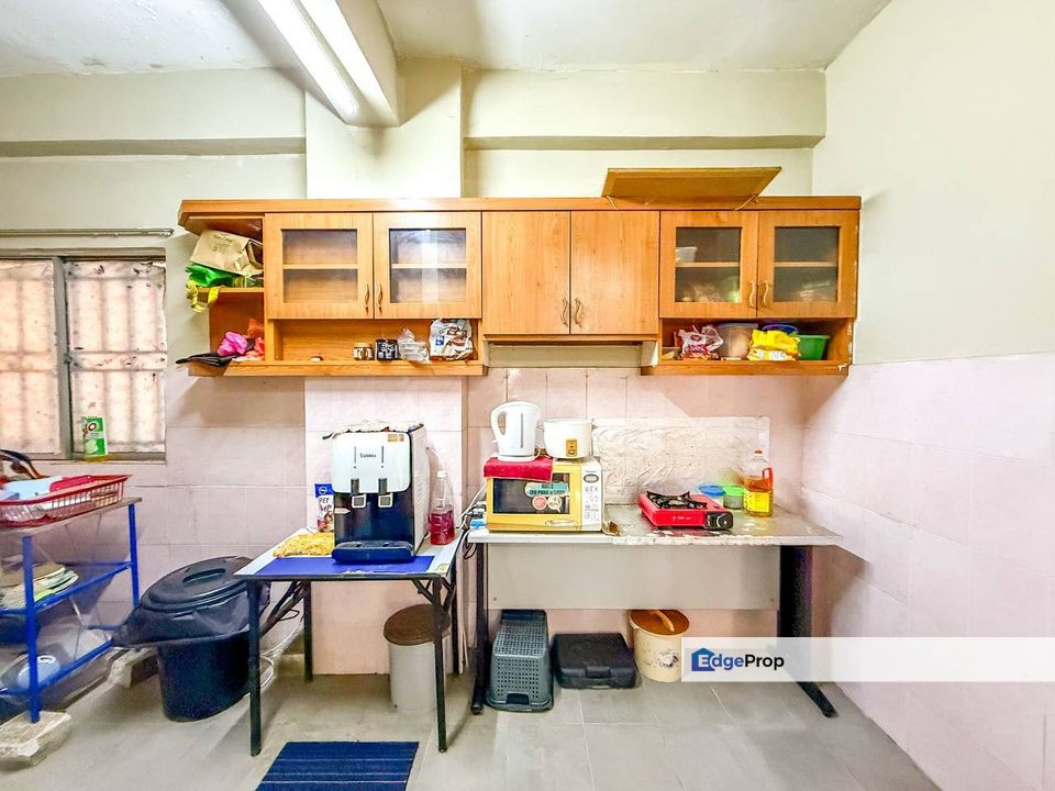 (Freehold) Low Level Amazing Heights Apartment Sg Udang Klang, Selangor, Klang