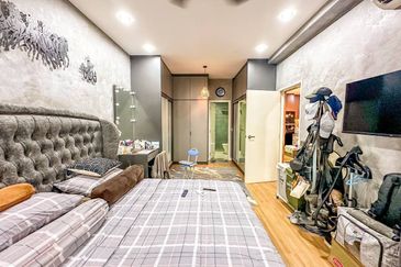 Setia City Residences @ Setia City