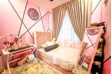 Setia City Residences @ Setia City