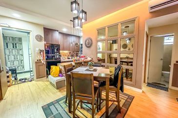 Setia City Residences @ Setia City