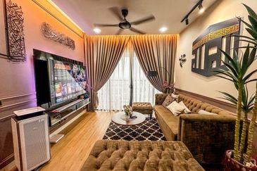 Setia City Residences @ Setia City