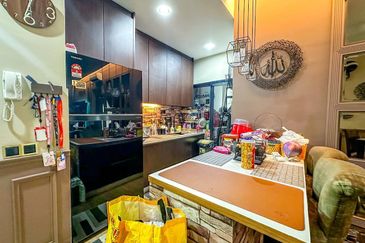 Setia City Residences @ Setia City