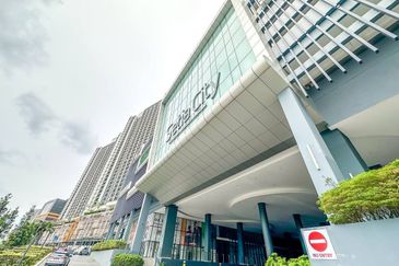 Setia City Residences @ Setia City