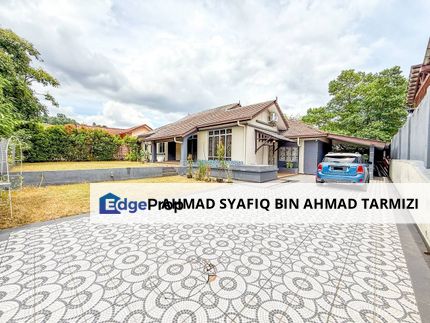 Single Storey Bungalow @ Perdana Heights, Shah Alam, Selangor, Shah Alam