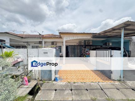 (Freehold) Single Storey Intermedate Taman Sri Putri Meru Klang, Selangor, Klang