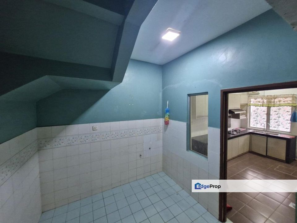 (Renovated) Teres 2 Tingkat-Fasa 3 Puncak Alam- Full Loan-Rumah Lawa-Kitchen Cabinet, Selangor, Bandar Puncak Alam