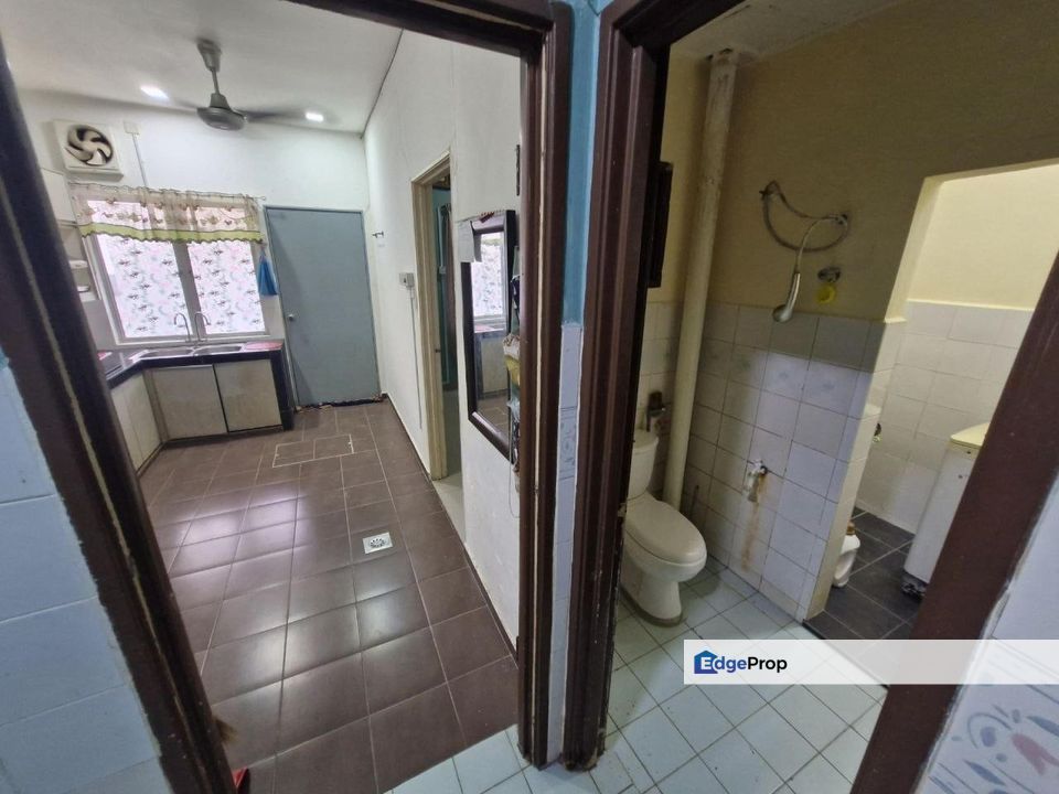 (Renovated) Teres 2 Tingkat-Fasa 3 Puncak Alam- Full Loan-Rumah Lawa-Kitchen Cabinet, Selangor, Bandar Puncak Alam