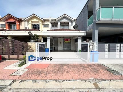 (Freehold, Renovated) Double Storey Taman Anugerah, Seksyen 32 Shah Alam, Selangor, Shah Alam